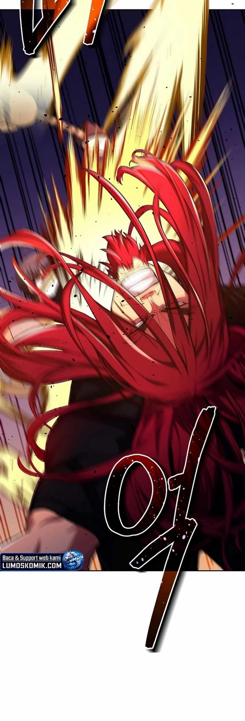 Debuff Master Chapter 46 halaman 22