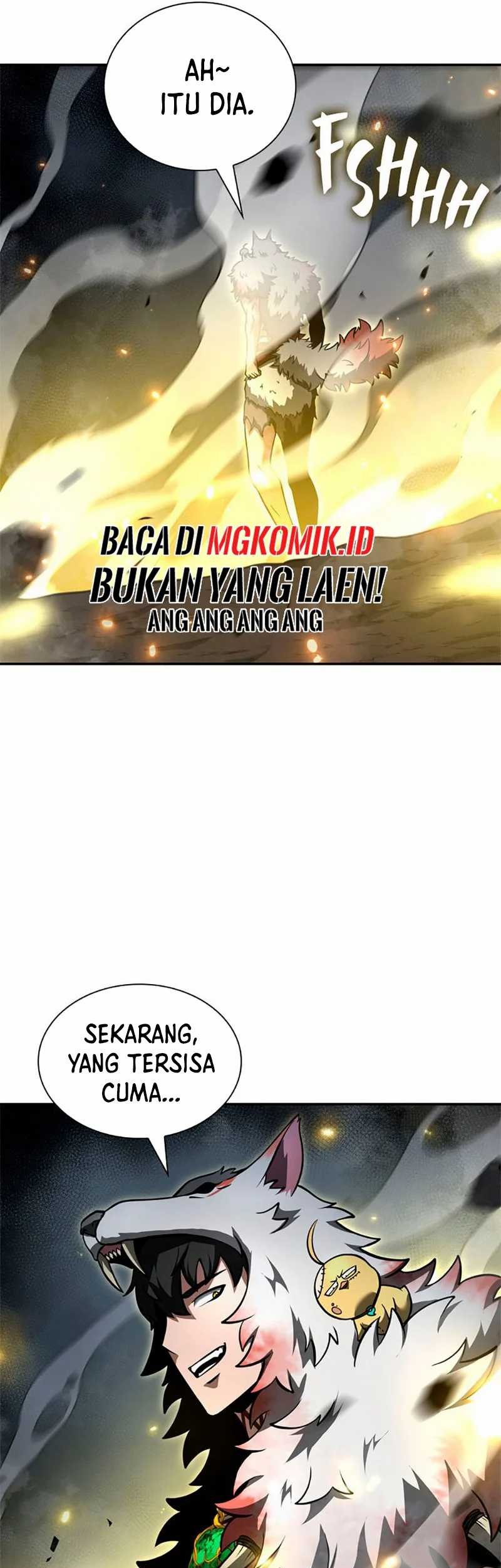 I Returned As An FFF-Class Witch Doctor Chapter 74 halaman 30