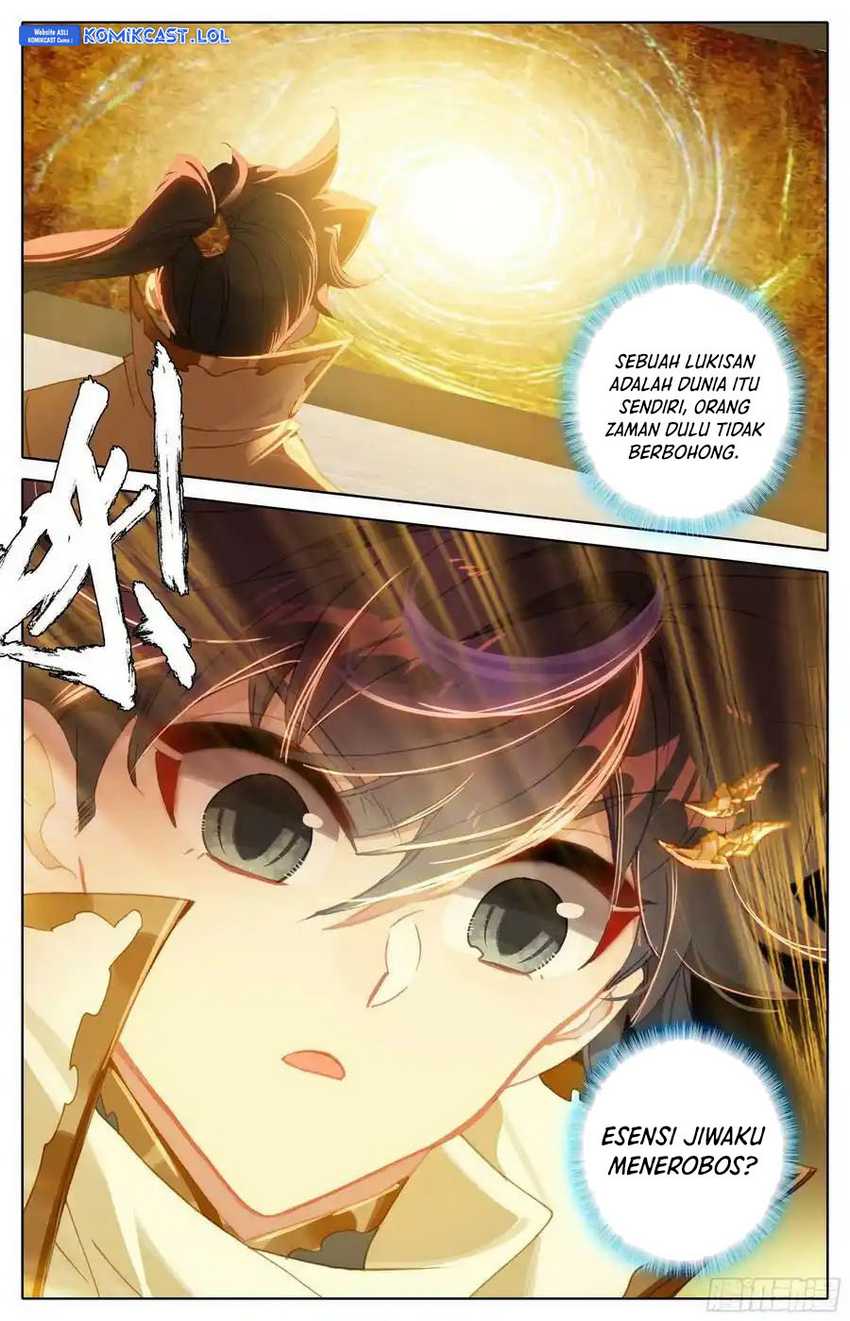 Cang Yuantu Chapter 270 halaman 7