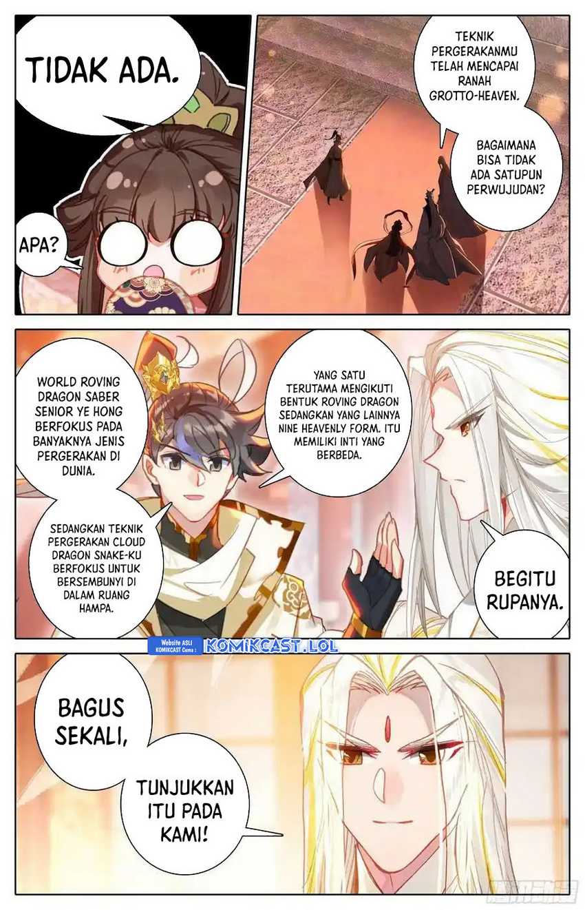 Cang Yuantu Chapter 269 Gambar 7