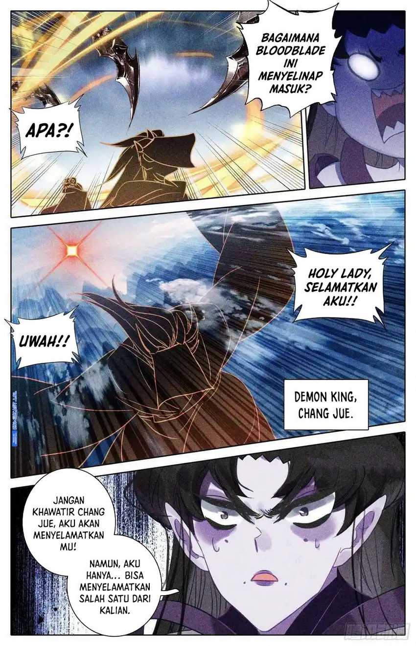 Cang Yuantu Chapter 268 halaman 7