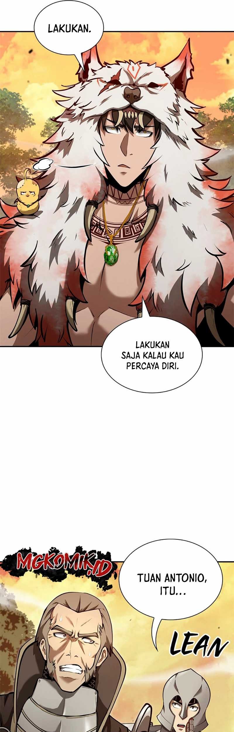 I Returned As An FFF-Class Witch Doctor Chapter 75 halaman 28