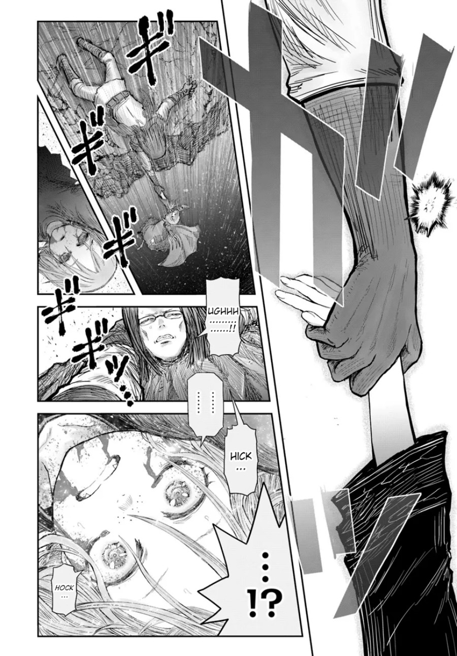 Isekai Ojisan Chapter 60 Gambar 14