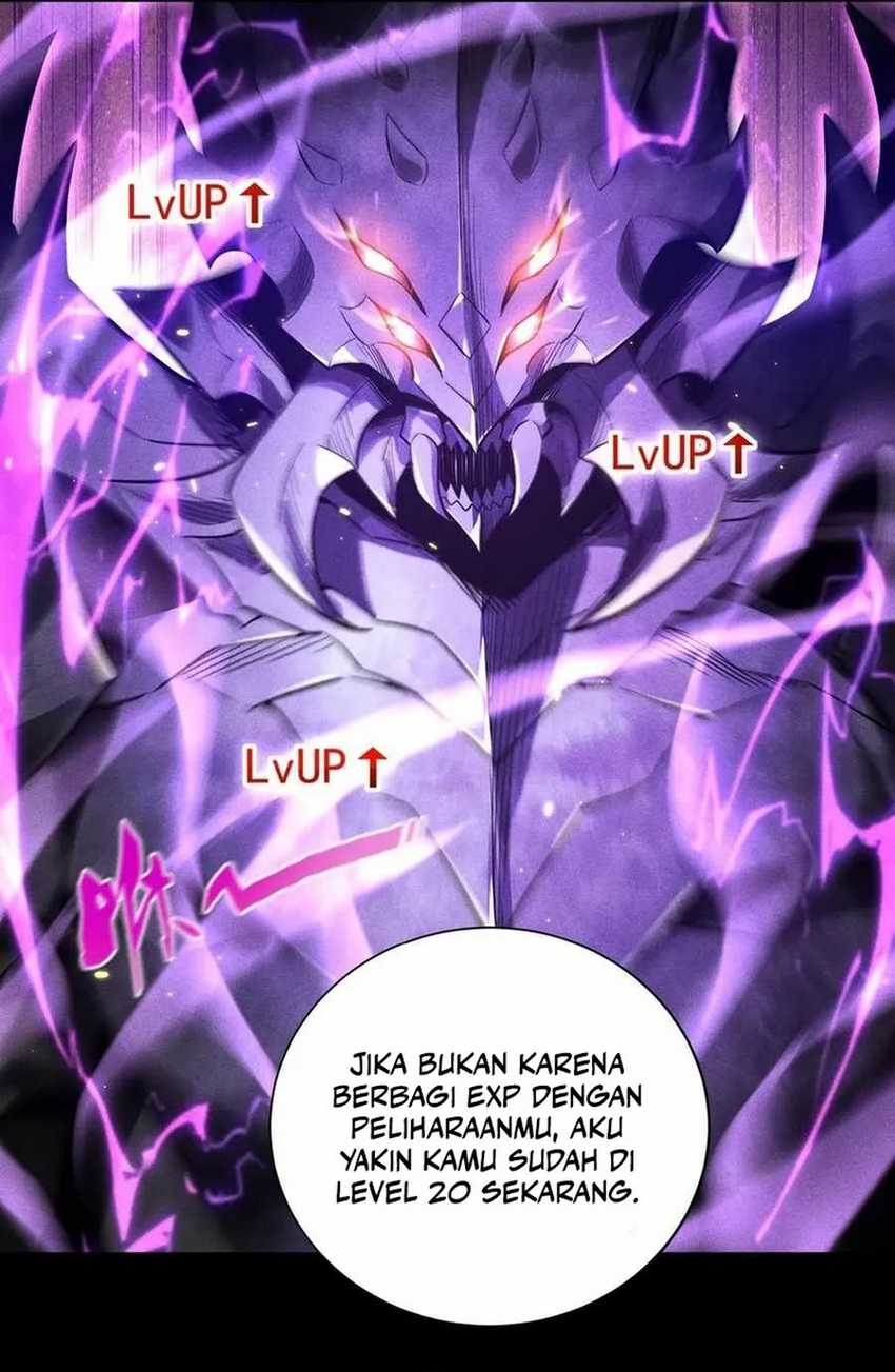 I Awoke as a God After Auto Battling For a Million Years (Idle Player Returns as a God) Chapter 16 Gambar 19