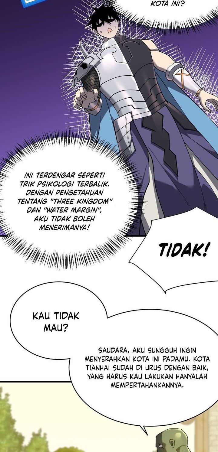 I Became The Game’s Biggest Villain Chapter 57 Gambar 13