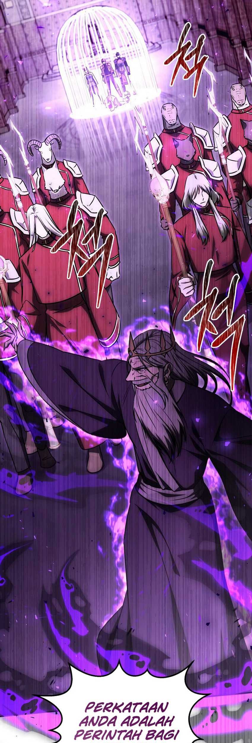 Legendary Blacksmith’s Vengeance Chapter 62 halaman 32