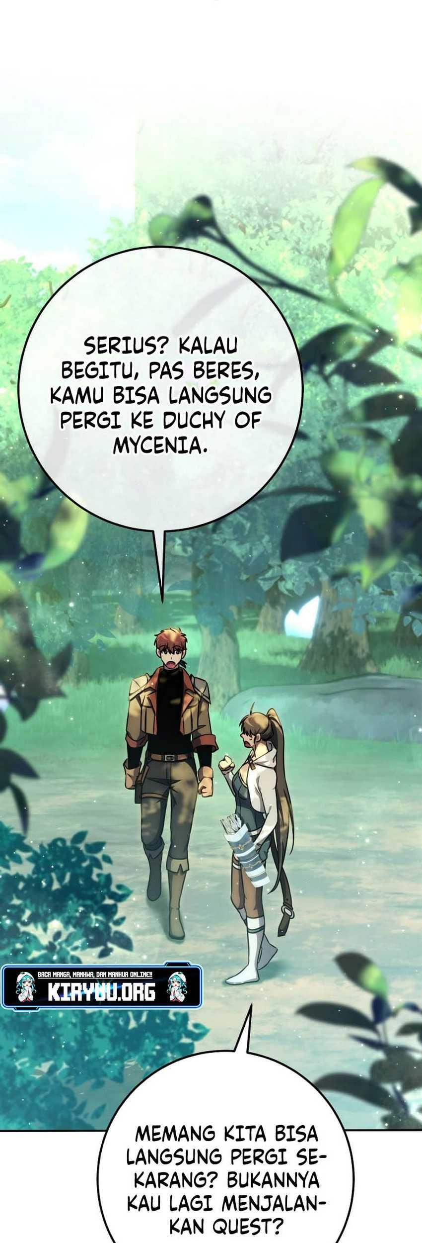 Legendary Blacksmith’s Vengeance Chapter 60 halaman 23