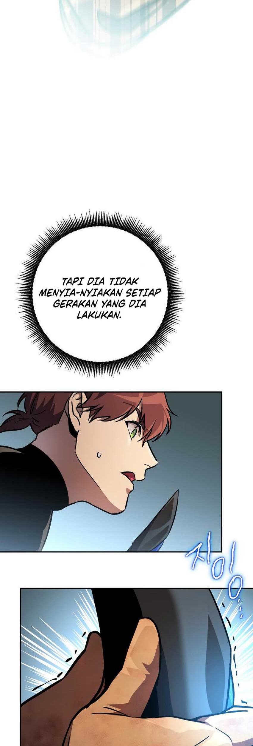 Legendary Blacksmith’s Vengeance Chapter 58 halaman 28