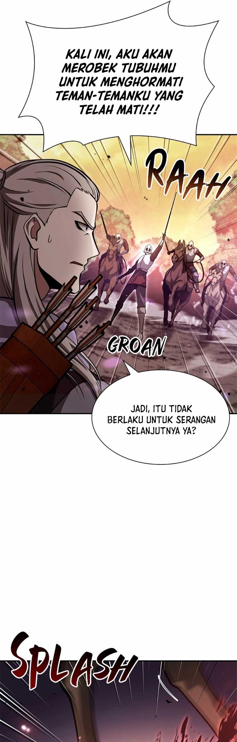 I Returned As An FFF-Class Witch Doctor Chapter 76 halaman 27