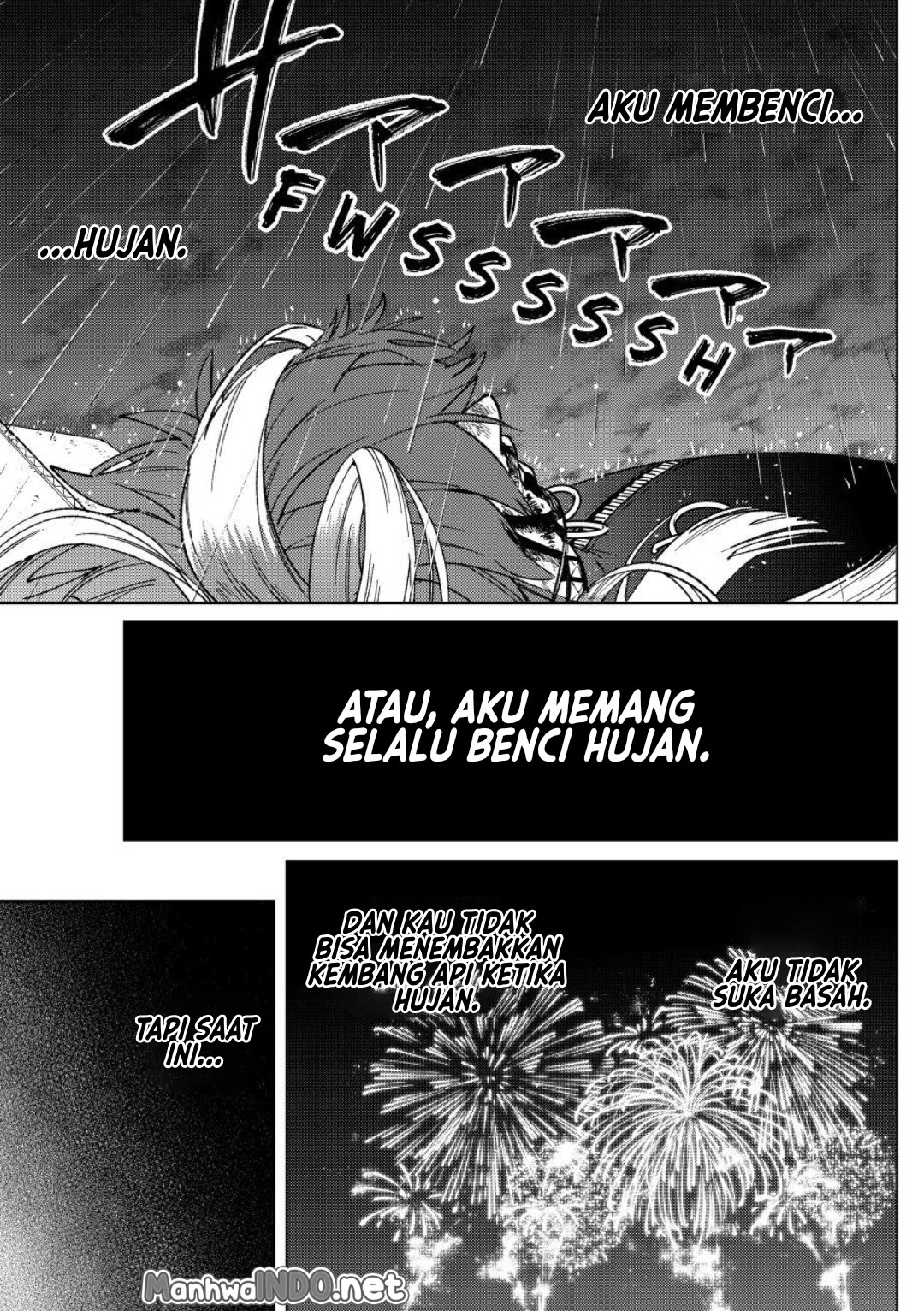 Wind Breaker (NII Satoru) Chapter 157 Gambar 8