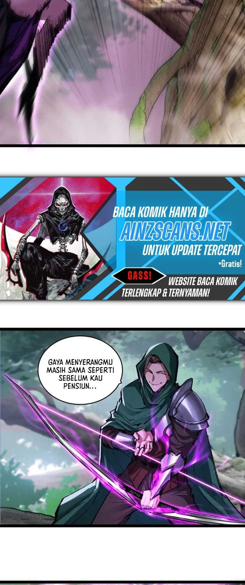 Moon Slayer Chapter 49 Gambar 12