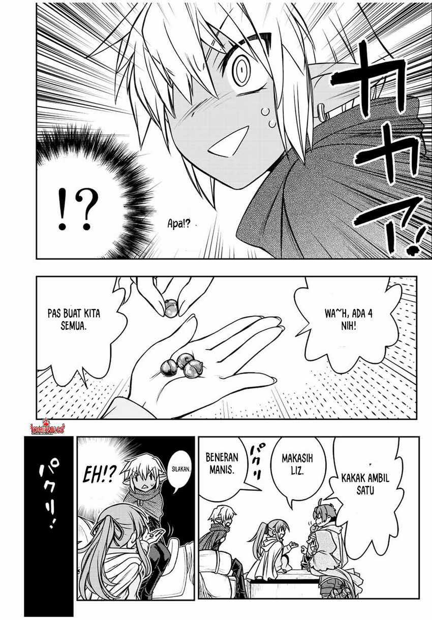 Dame Skill [Auto Mode] ga Kakuseishimashita ~Are, Guild no Scout-san, Ore wo “Iranai”-tte Itte Masendeshita?~ Chapter 66 halaman 7