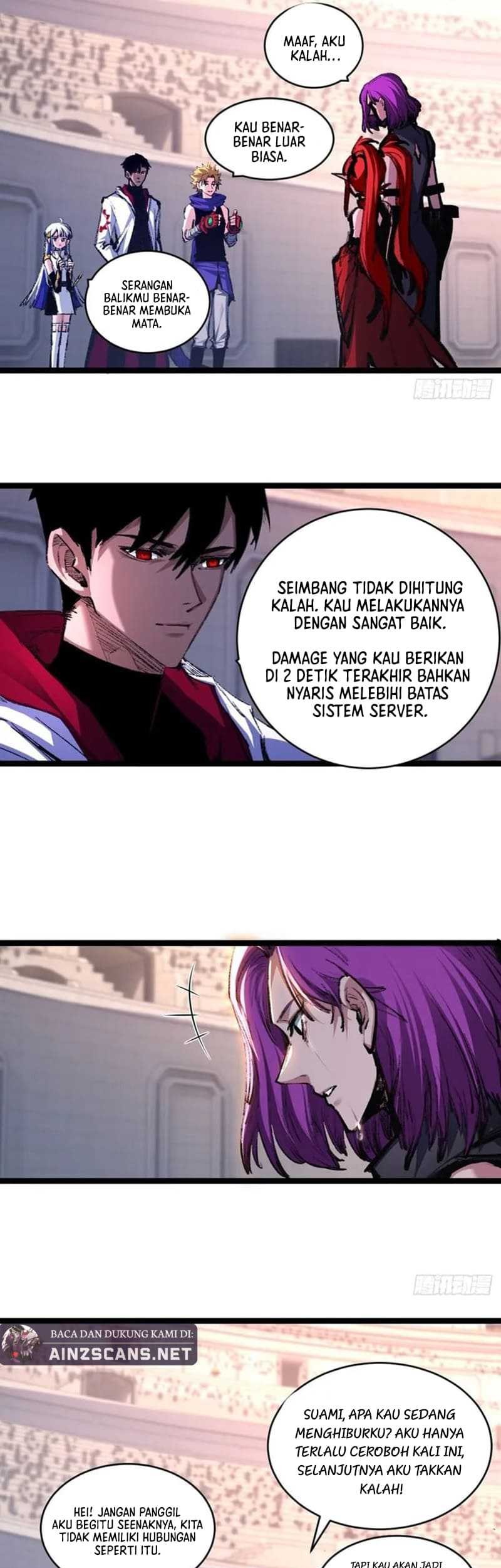 Moon Slayer Chapter 50 halaman 10