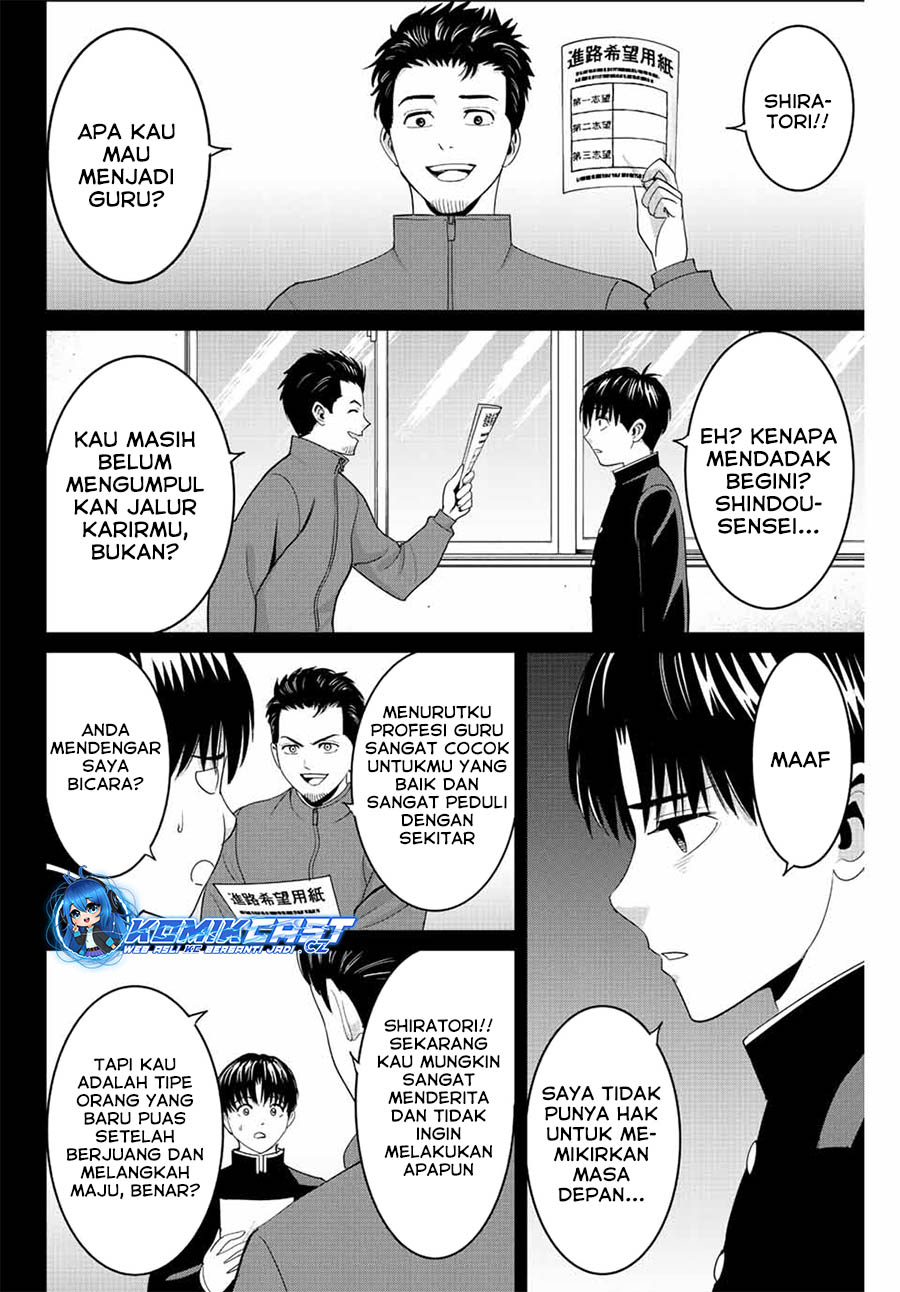 Fukushuu no Kyoukasho Chapter 98 Gambar 7