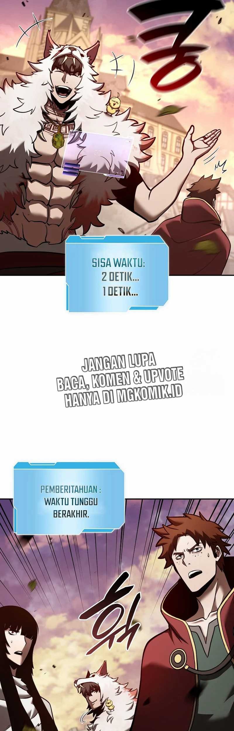 I Returned As An FFF-Class Witch Doctor Chapter 77 halaman 25