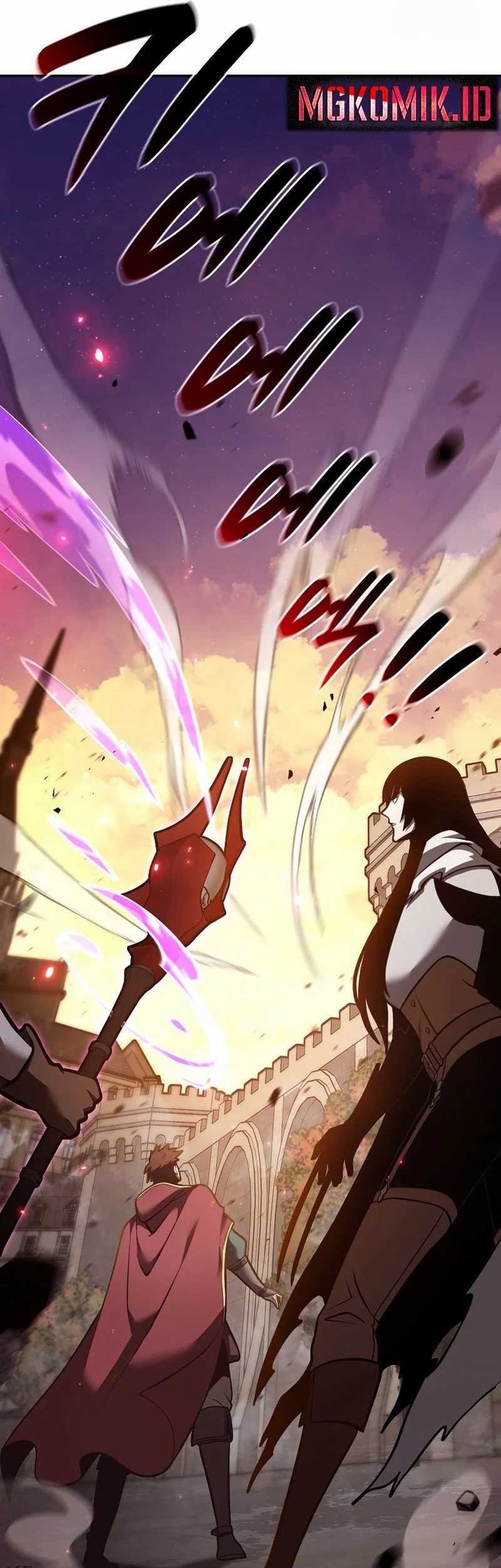 I Returned As An FFF-Class Witch Doctor Chapter 77 halaman 27