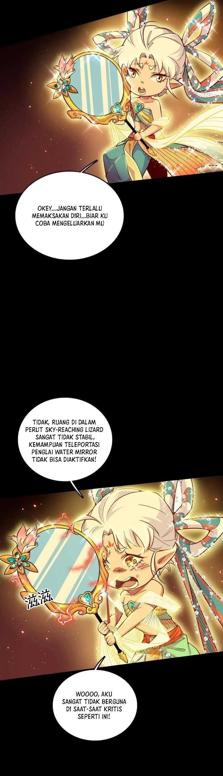 I’m An Evil God Chapter 511 halaman 16