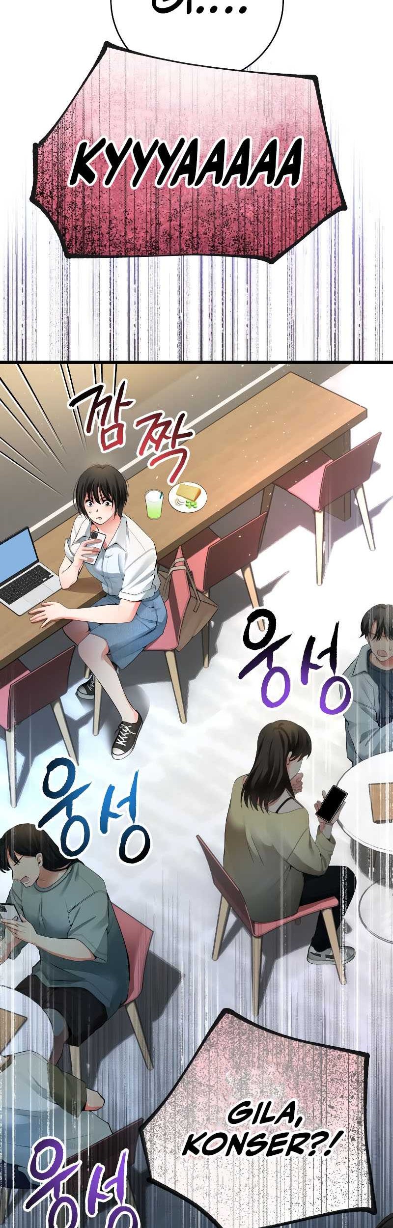 A Tidal Wave of Glory Chapter 43 halaman 24