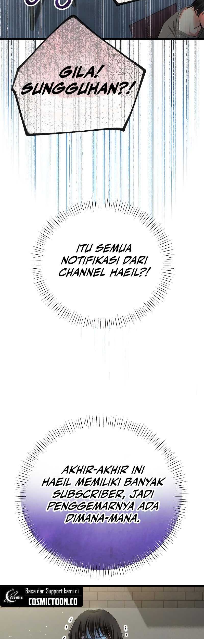 A Tidal Wave of Glory Chapter 43 halaman 25