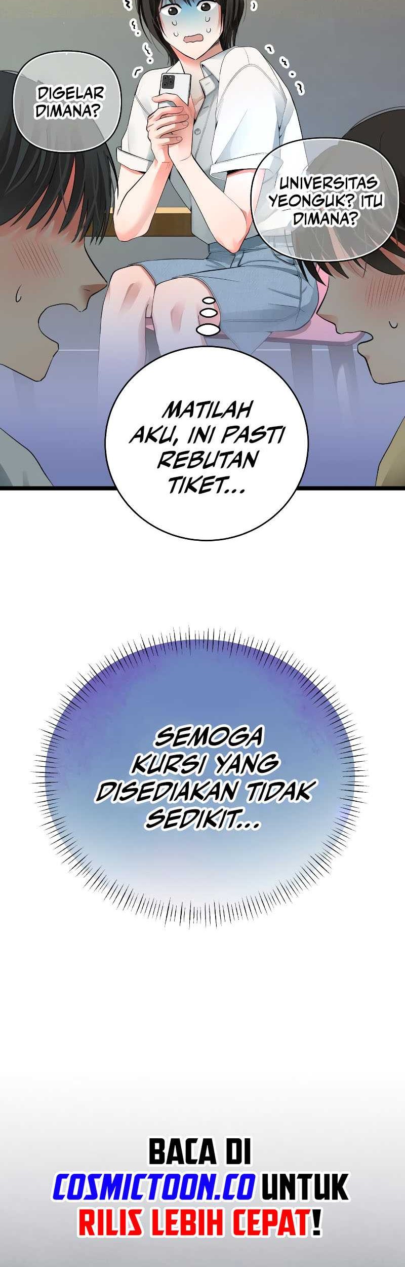 A Tidal Wave of Glory Chapter 43 halaman 26