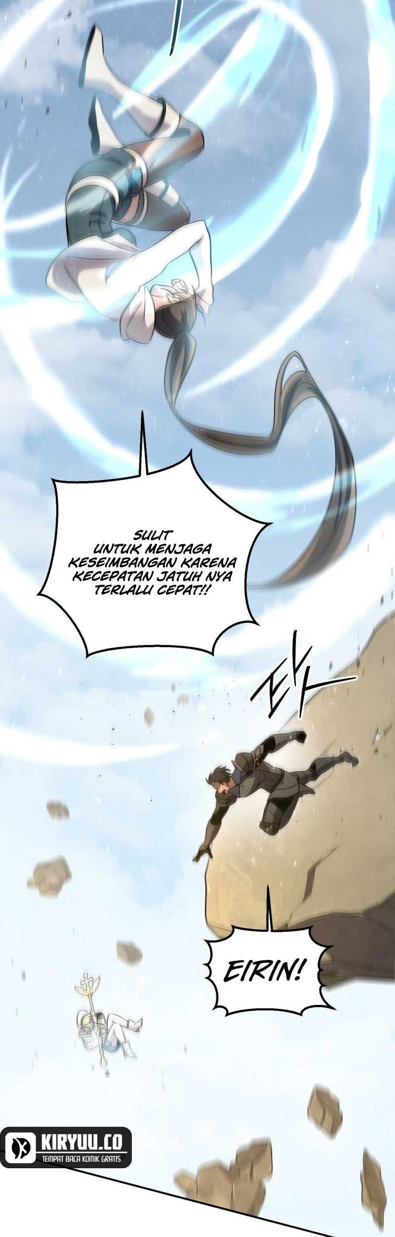 Legendary Blacksmith’s Vengeance Chapter 63 halaman 30