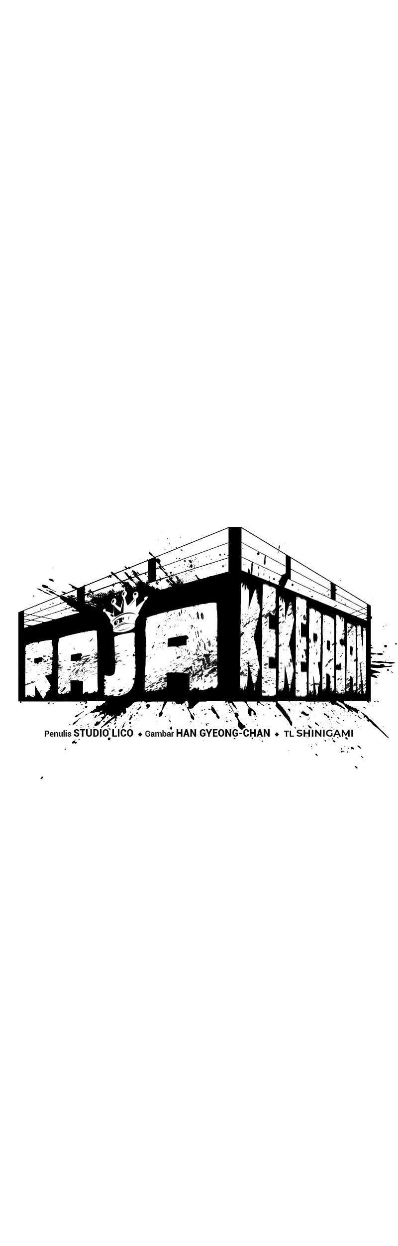 King of Violence Chapter 28 Gambar 28