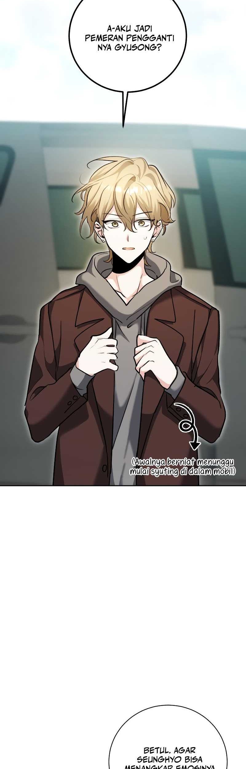 Genius Actor’s Aura Chapter 58 halaman 27