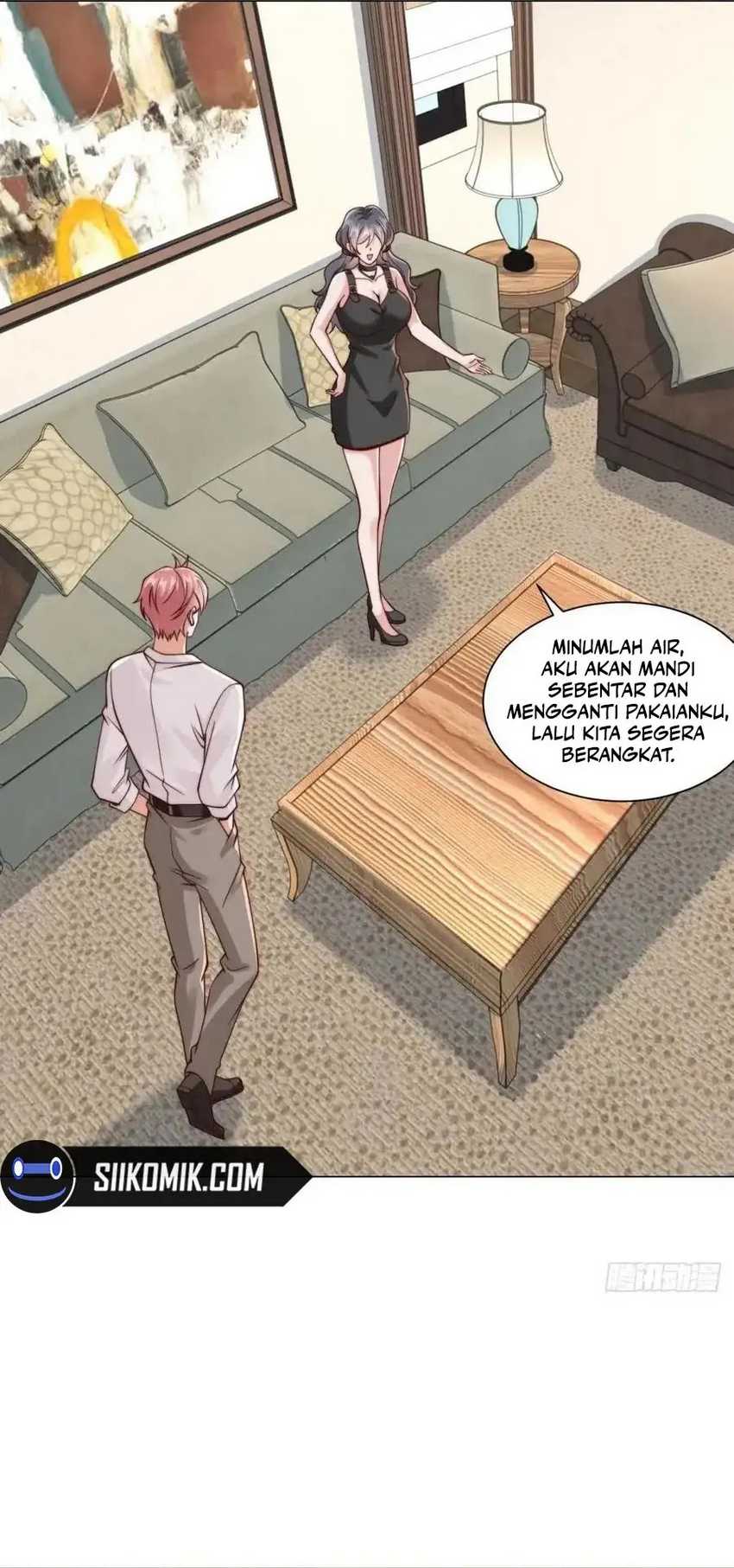 Legendary Car-Hailing System Chapter 129 - Halaman 13