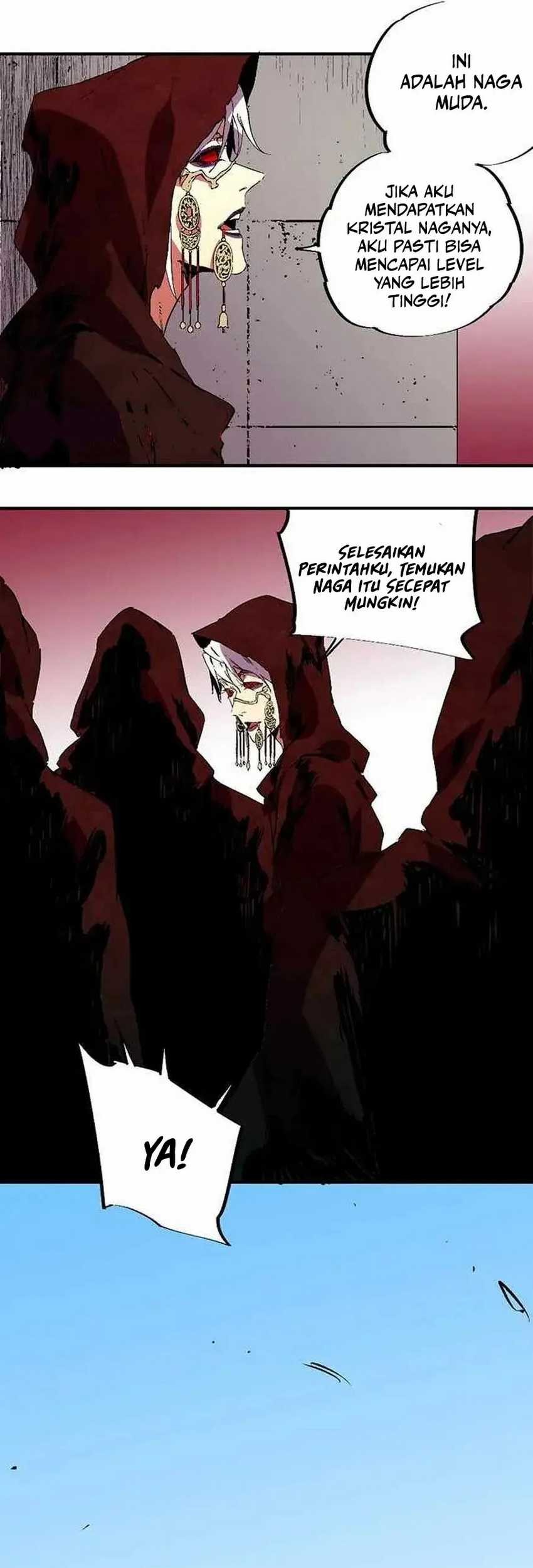 I Am the Shadow Reverend Chapter 34 halaman 14