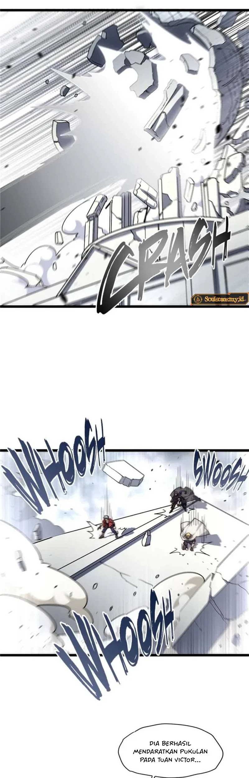 Adventures of an Undead Who Became Paladin Chapter 158 Gambar 11
