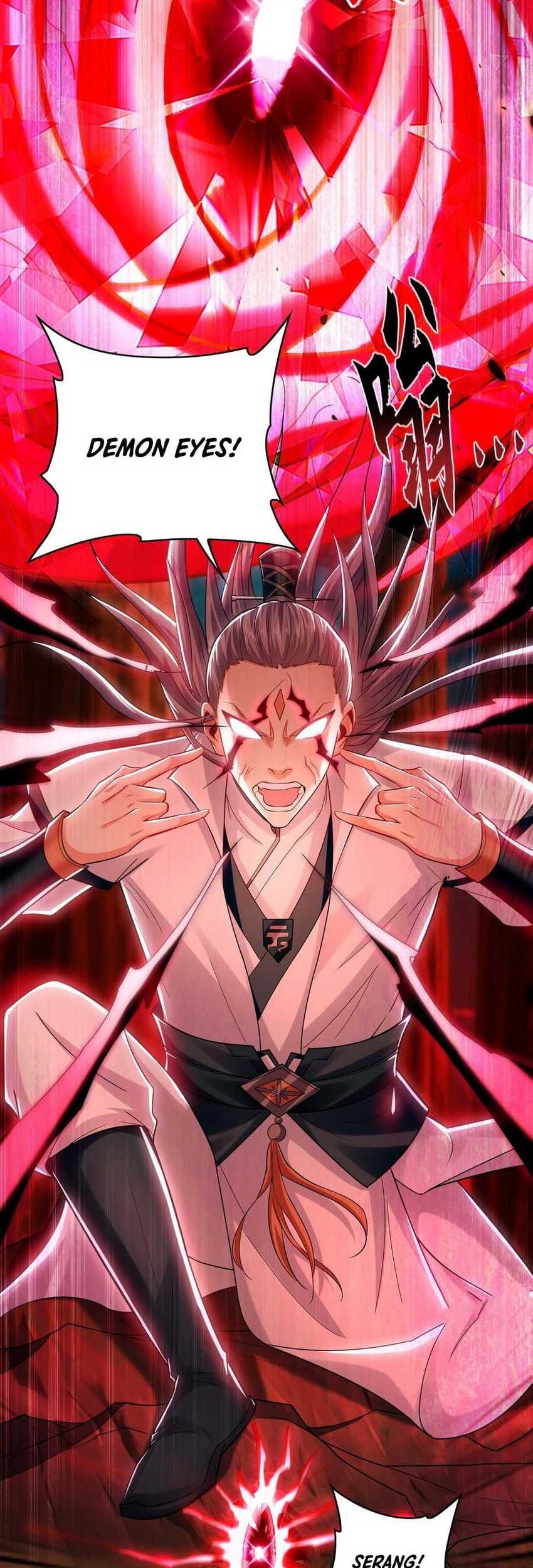 1 Million Times Attack Speed Chapter 57 Gambar 13