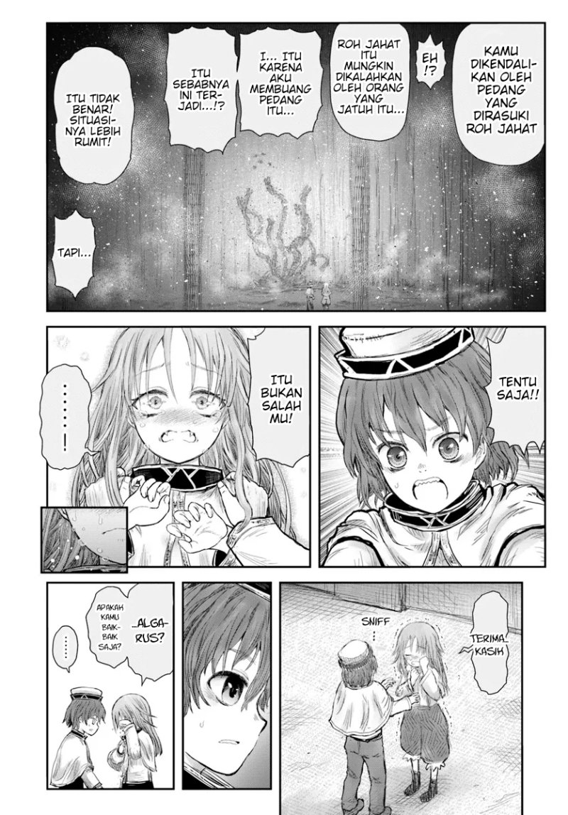 Isekai Ojisan Chapter 61 Gambar 14