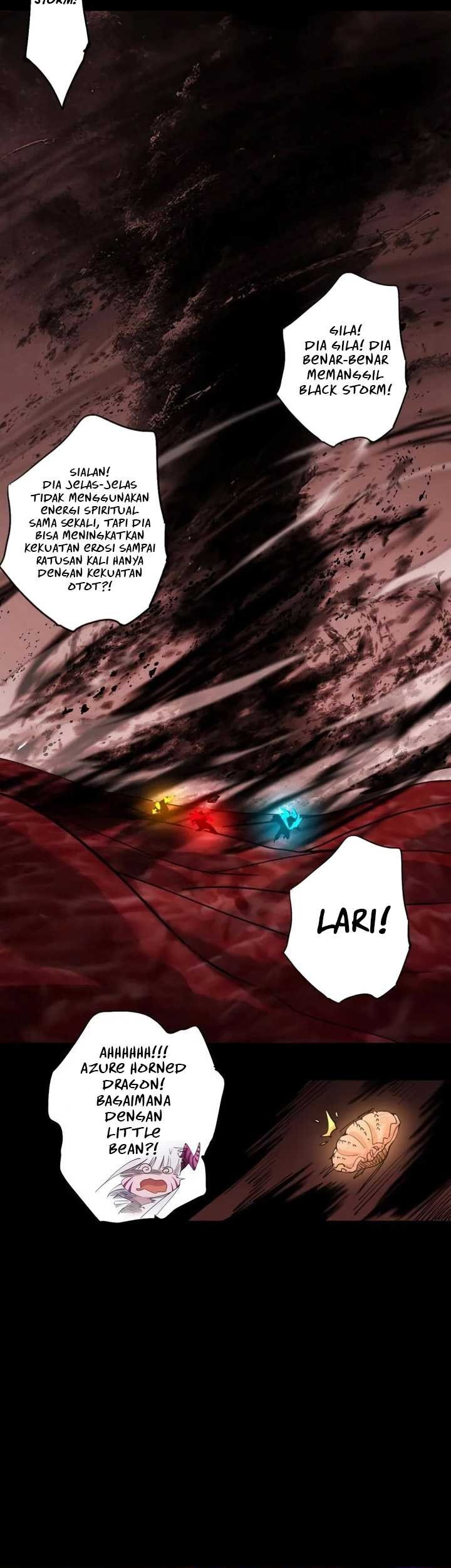 I’m An Evil God Chapter 512 halaman 18