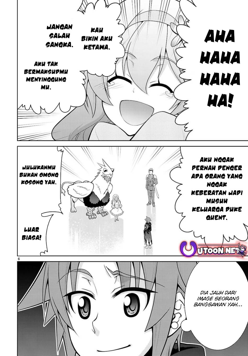 Legend Chapter 103 Gambar 10