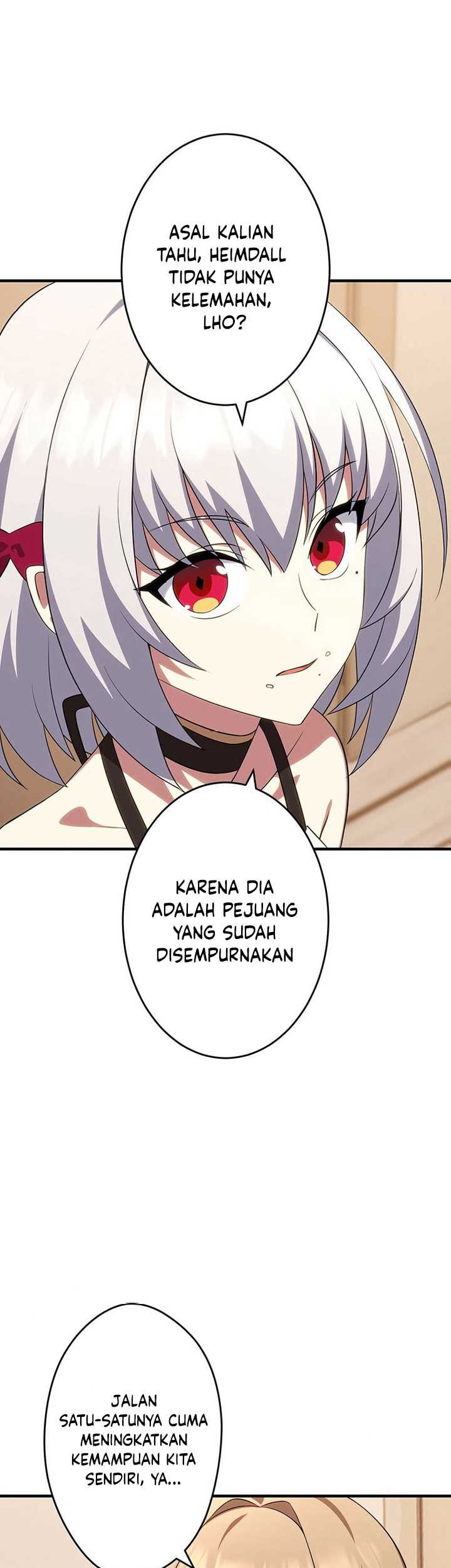 The Godslayer’s Imitator Chapter 40 halaman 20