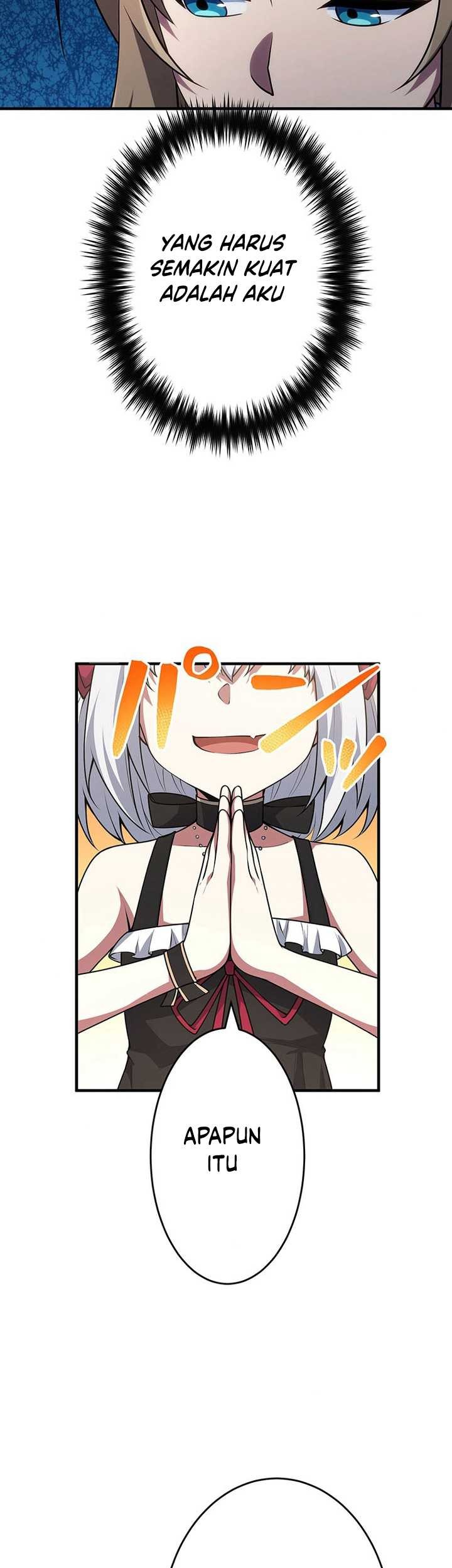 The Godslayer’s Imitator Chapter 40 halaman 22