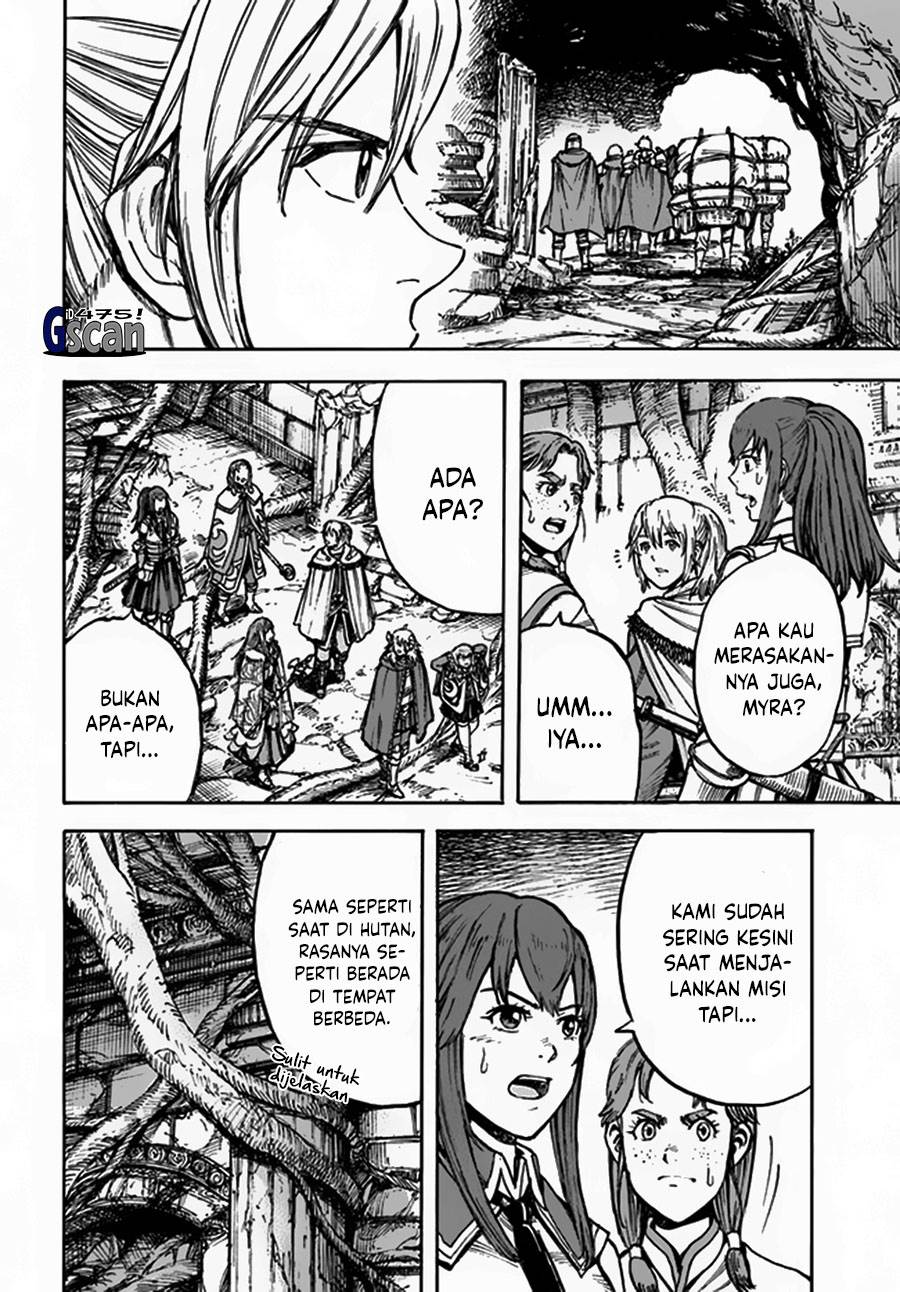 Shoukan Sareta Kenja wa Isekai o Iku ~ Saikyouna no wa Fuyou Zaiko no Aitemudeshita ~ Chapter 30 Gambar 14