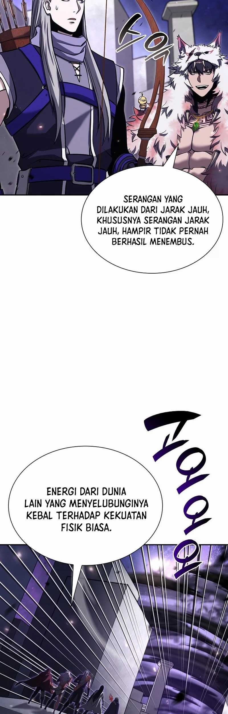 I Returned As An FFF-Class Witch Doctor Chapter 80 halaman 29