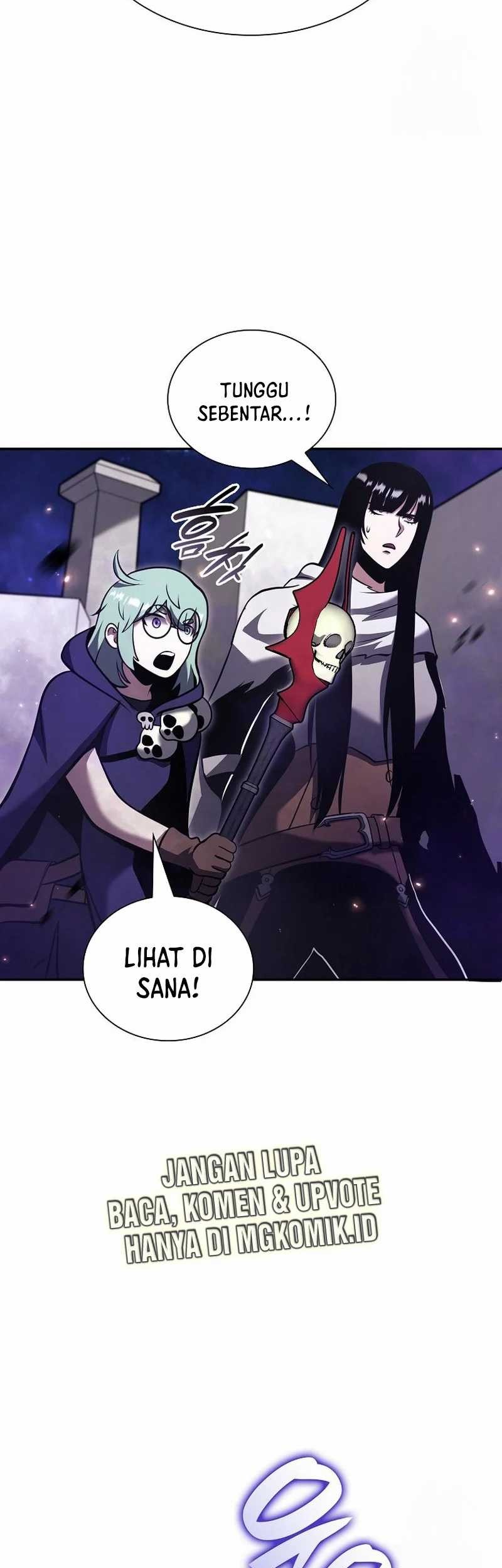 I Returned As An FFF-Class Witch Doctor Chapter 80 halaman 31