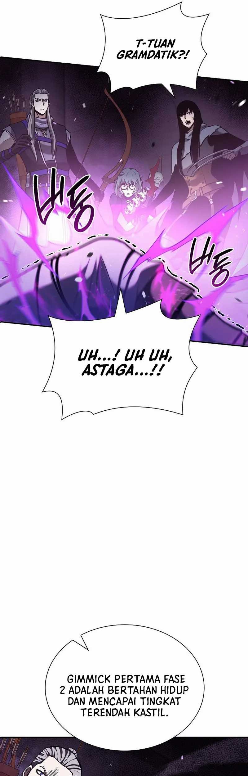I Returned As An FFF-Class Witch Doctor Chapter 79 halaman 29