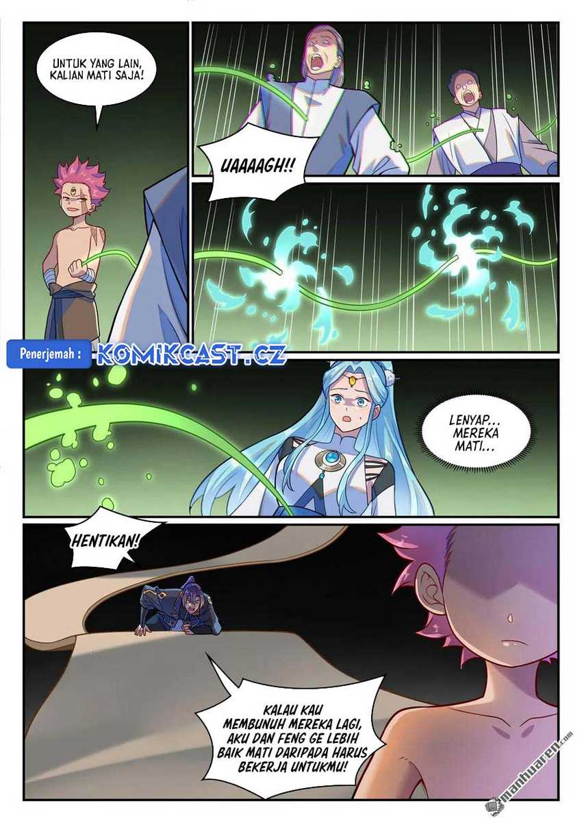 Apotheosis Chapter 1239 Gambar 7