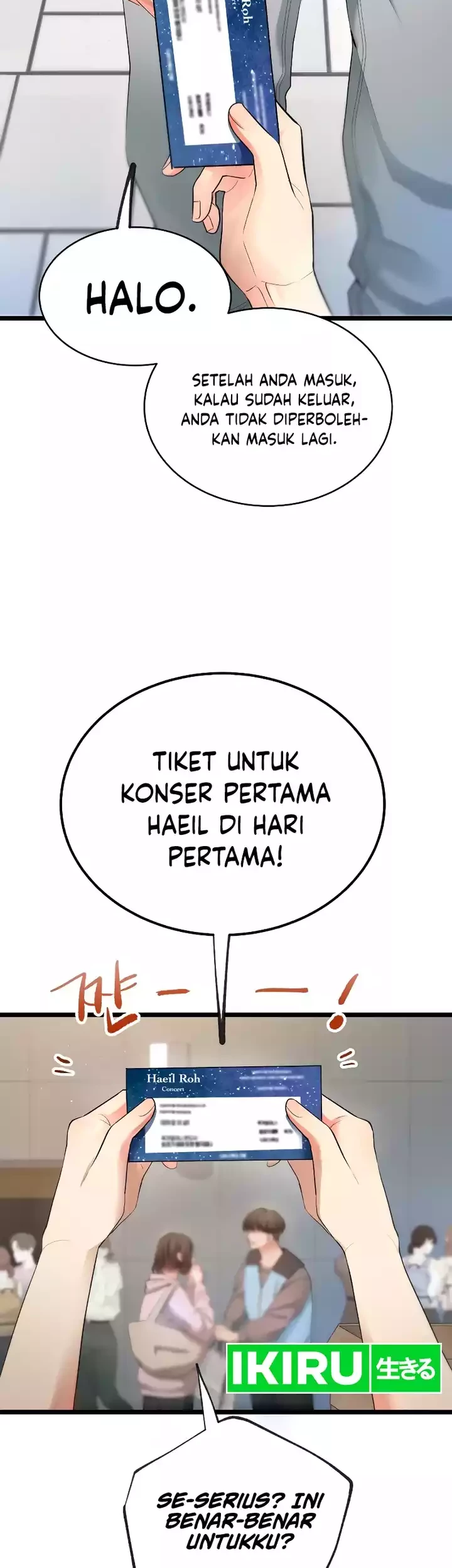 A Tidal Wave of Glory Chapter 44 halaman 27