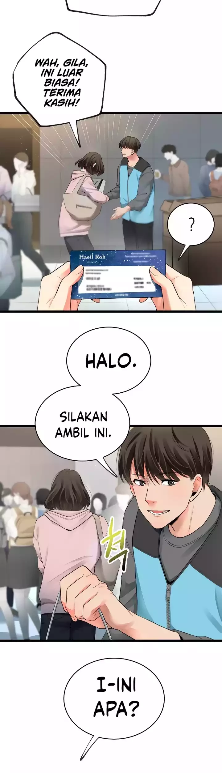 A Tidal Wave of Glory Chapter 44 halaman 28
