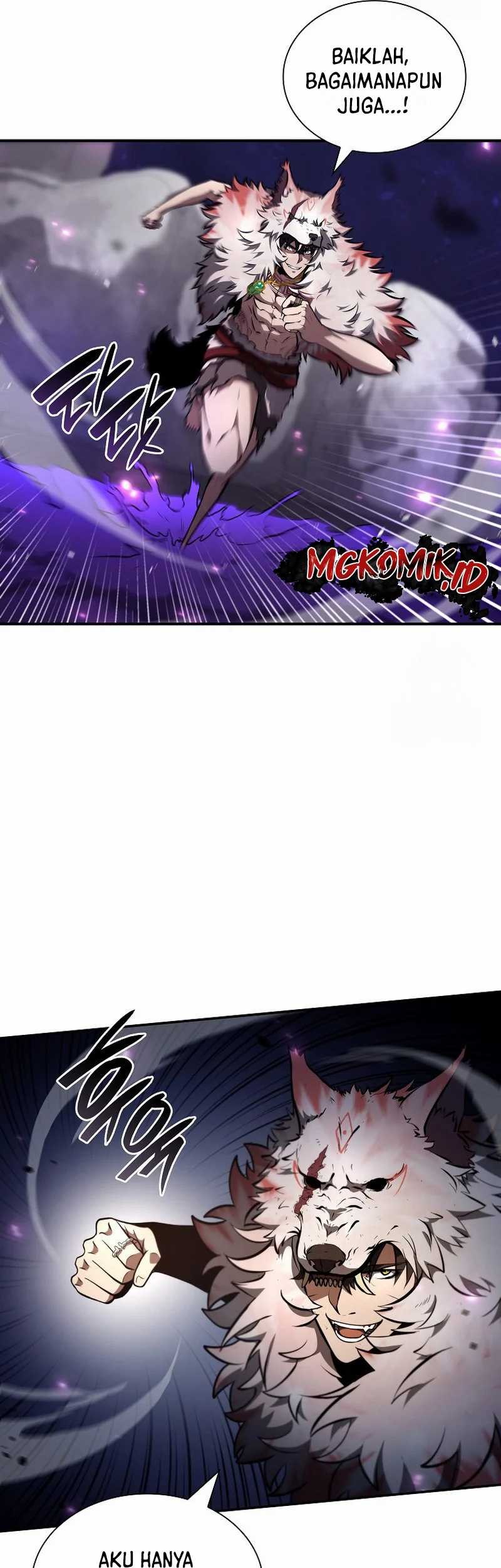 I Returned As An FFF-Class Witch Doctor Chapter 82 halaman 24