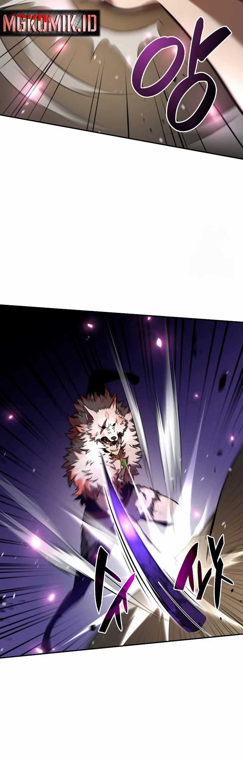 I Returned As An FFF-Class Witch Doctor Chapter 82 halaman 26