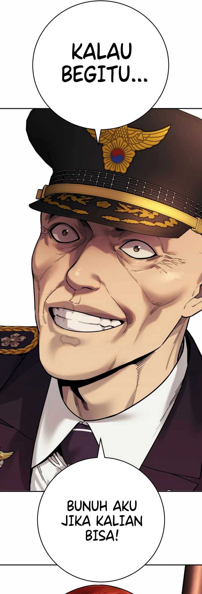 Return of the Bloodthirsty Police Chapter 69 - Halaman 24