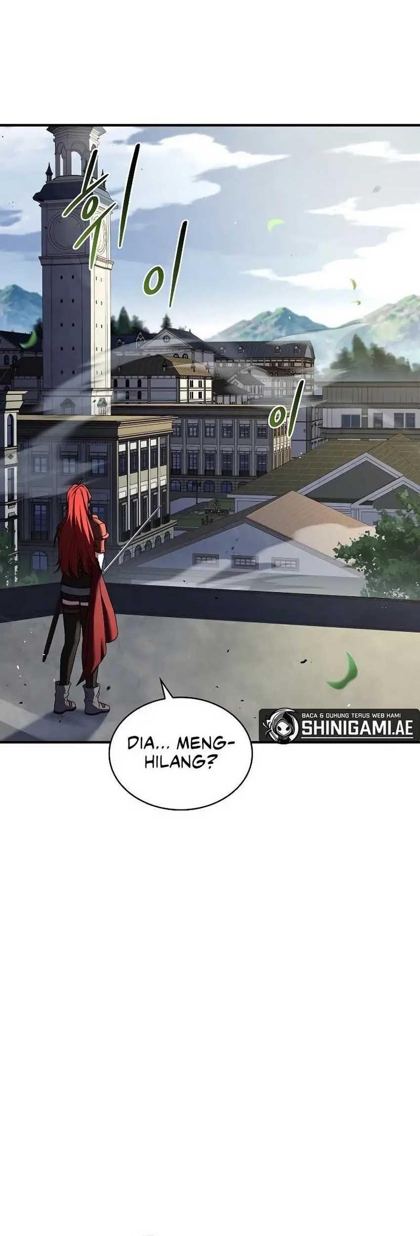 Death King Karnak Chapter 33 halaman 23