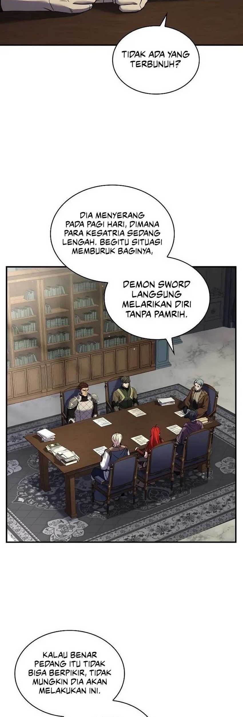 Death King Karnak Chapter 33 halaman 25