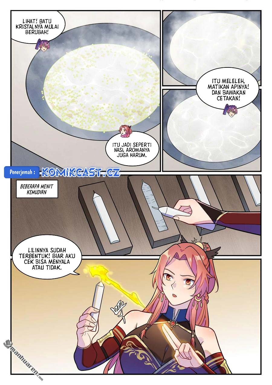 Apotheosis Chapter 1240 Gambar 7