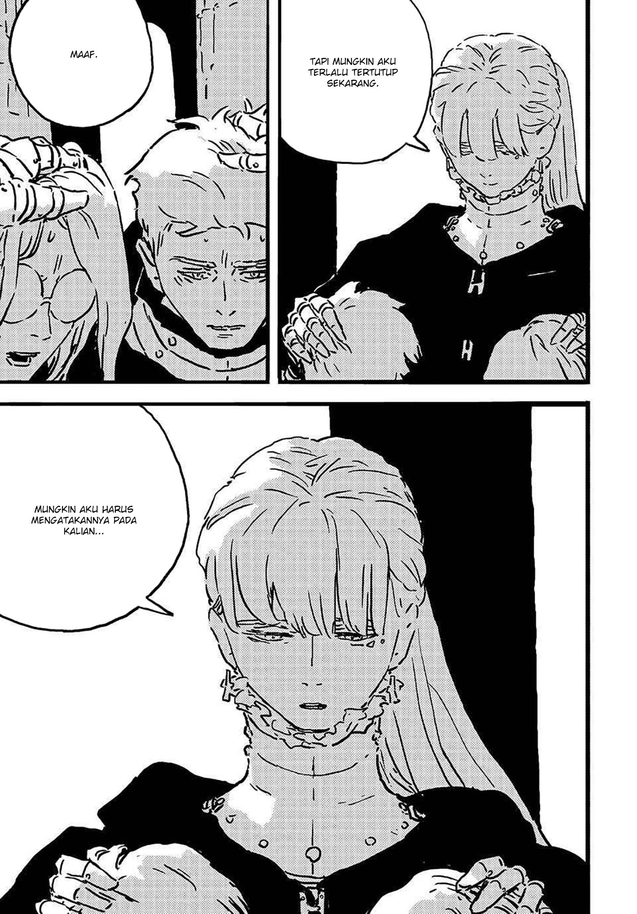 Tower Dungeon Chapter 12 halaman 11